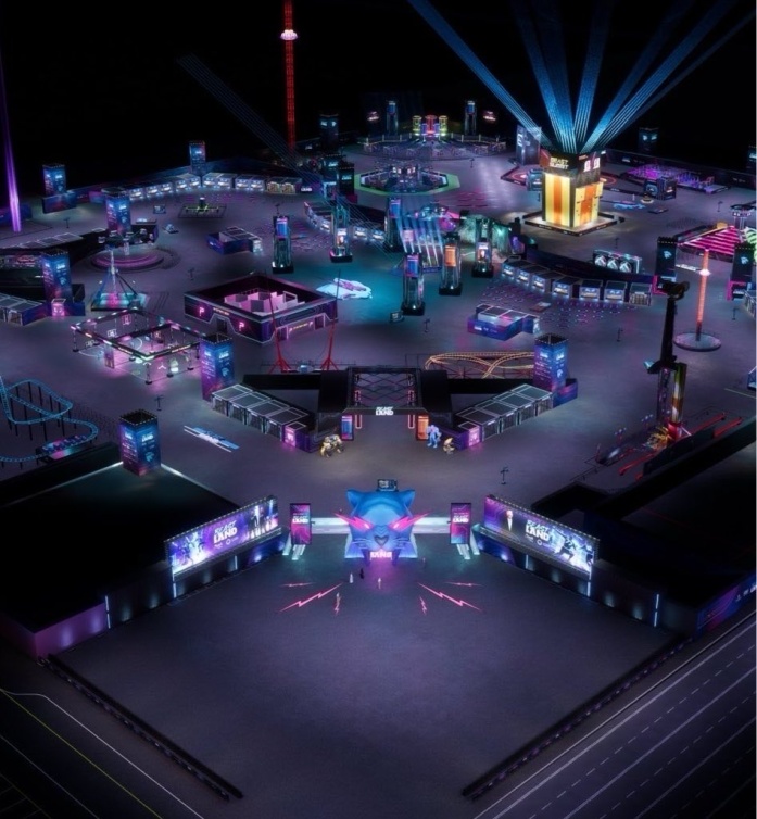  مغامرات، تحديات، وجوائز ضخمة بانتظار الزوار! 