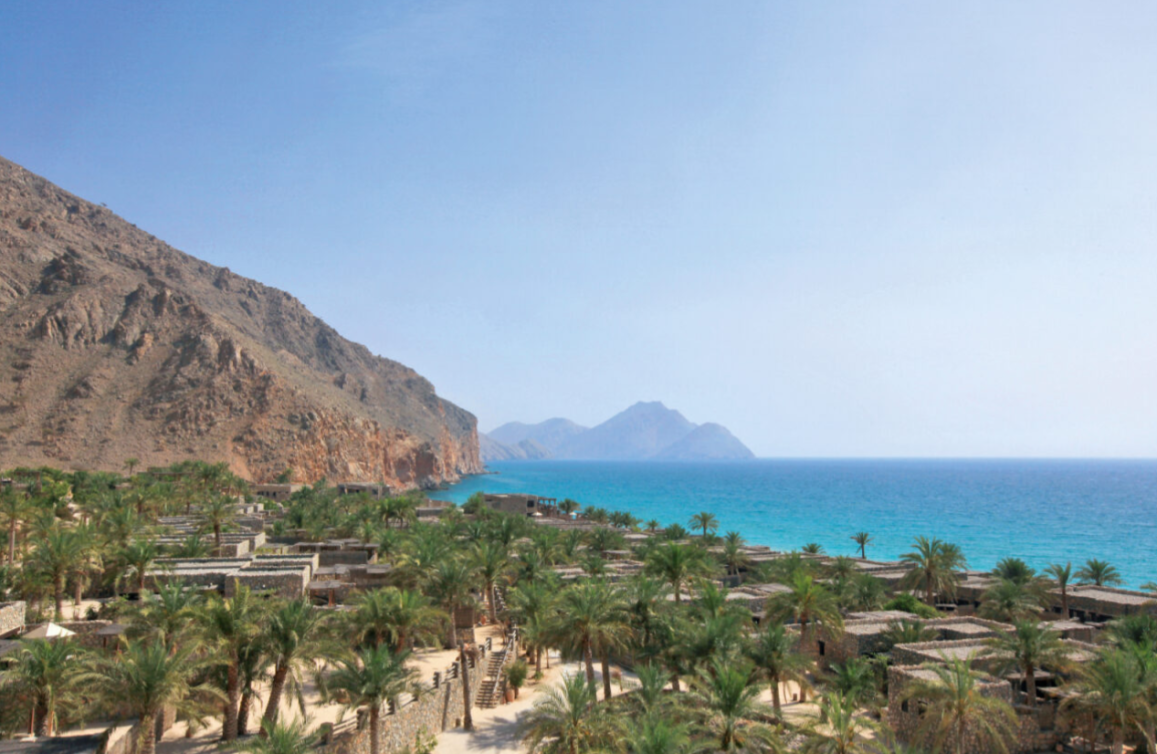  منتجع سيكس سينسيز زيغي باي يوفر لزواره تجربة استثنائية في عيد الاتحاد. 