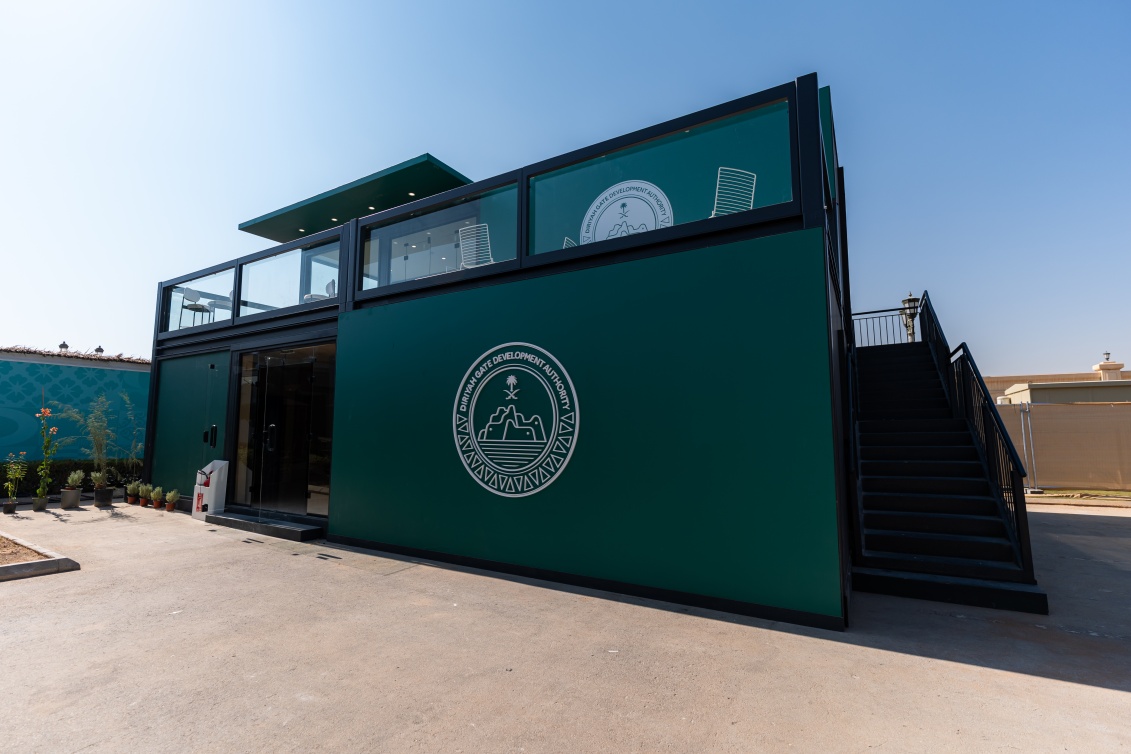 برؤية تمتد خمسين عامًا، الدرعية تشارك في رسم مستقبل السياحة العالمية.