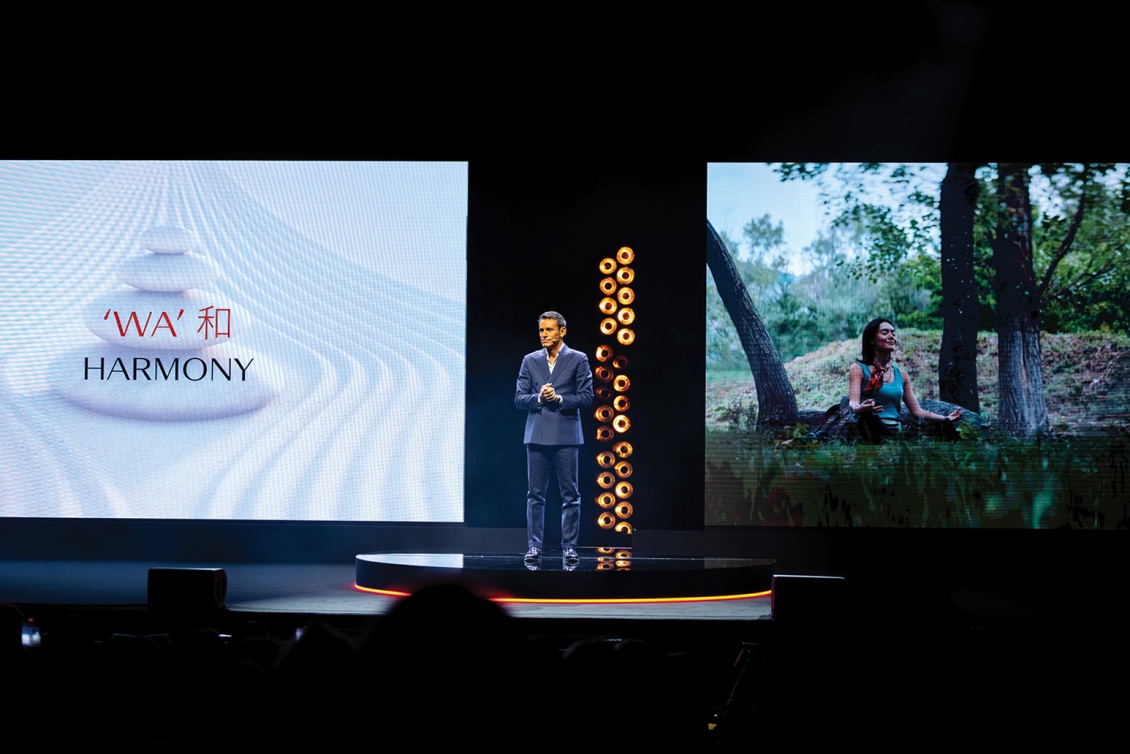 Shiseido تقود ثورة الجمال المستدام في قمة كان 2025