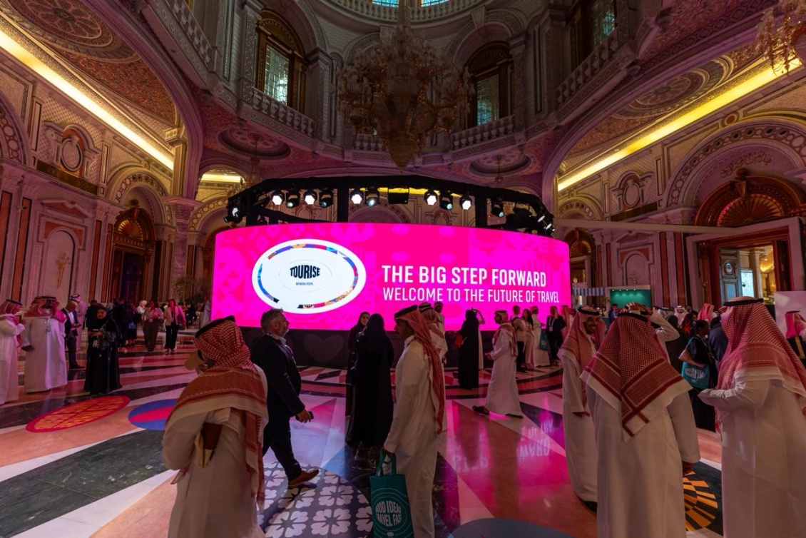 الدرعية تُجسِّد الضيافة السعودية بمعناها الأصيل.