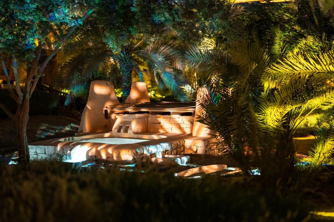  أجواء موسم الدرعية الساحرة تزيد من متعة التجربة 