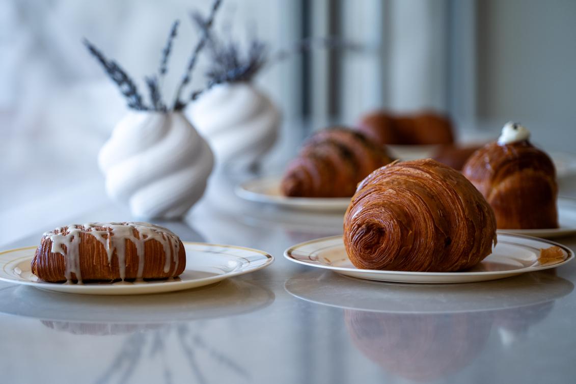  أشهى المخبوزات في سدرة آرتيزن 