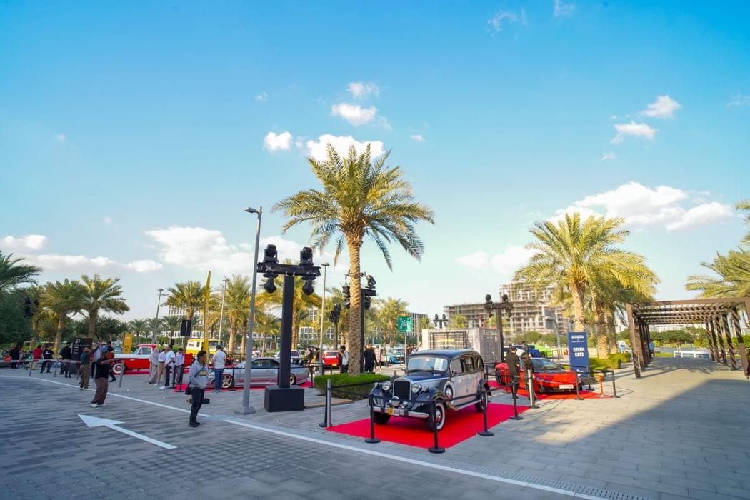  أوتو سيزون مهرجان دبي للتسوق. 