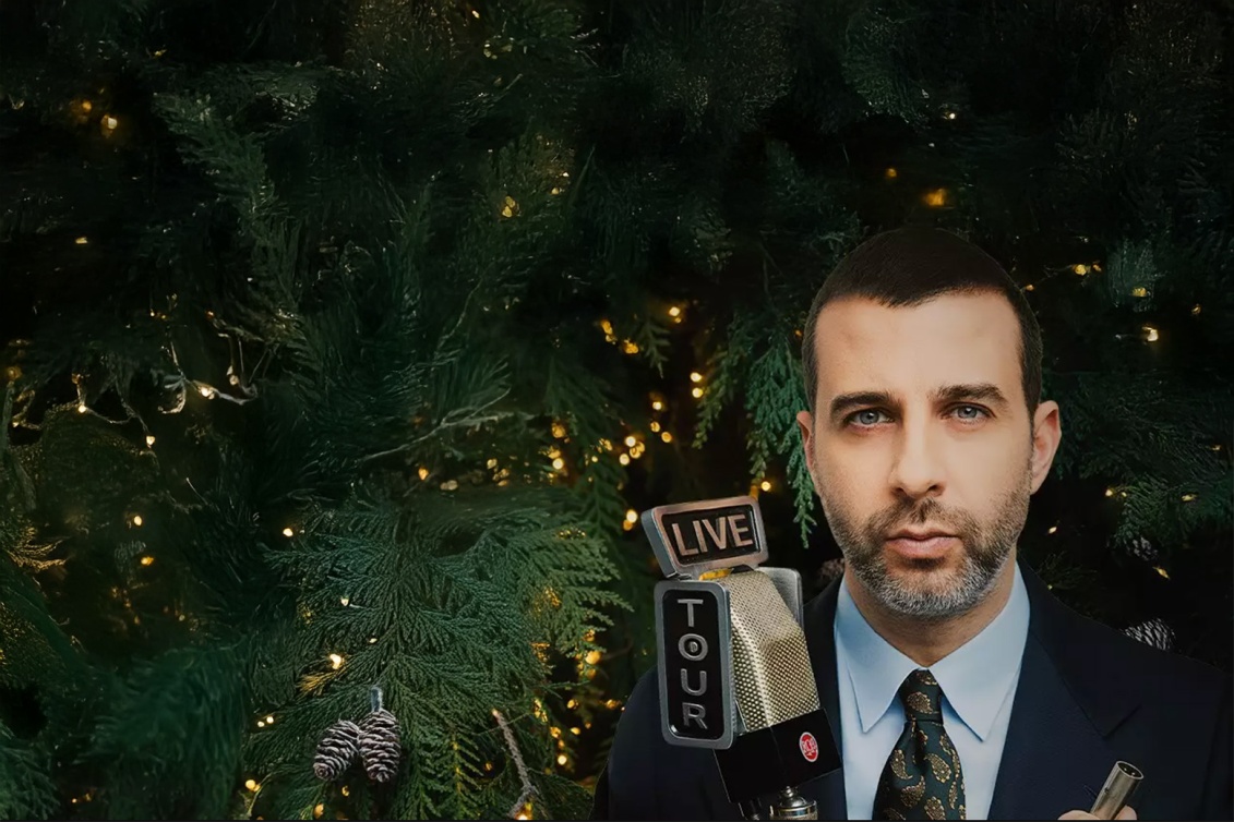  أورغانت في عرضٍ مباشر 