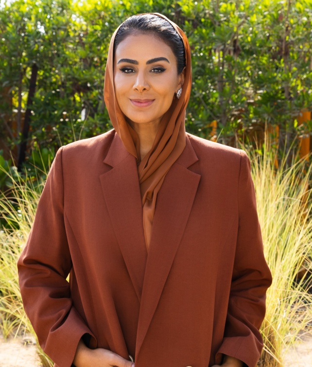  الشيخة علياء القاسمي  