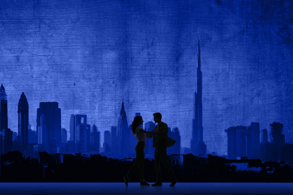  العرض المسرحي الموسيقي كان يا ما كان في دبي 