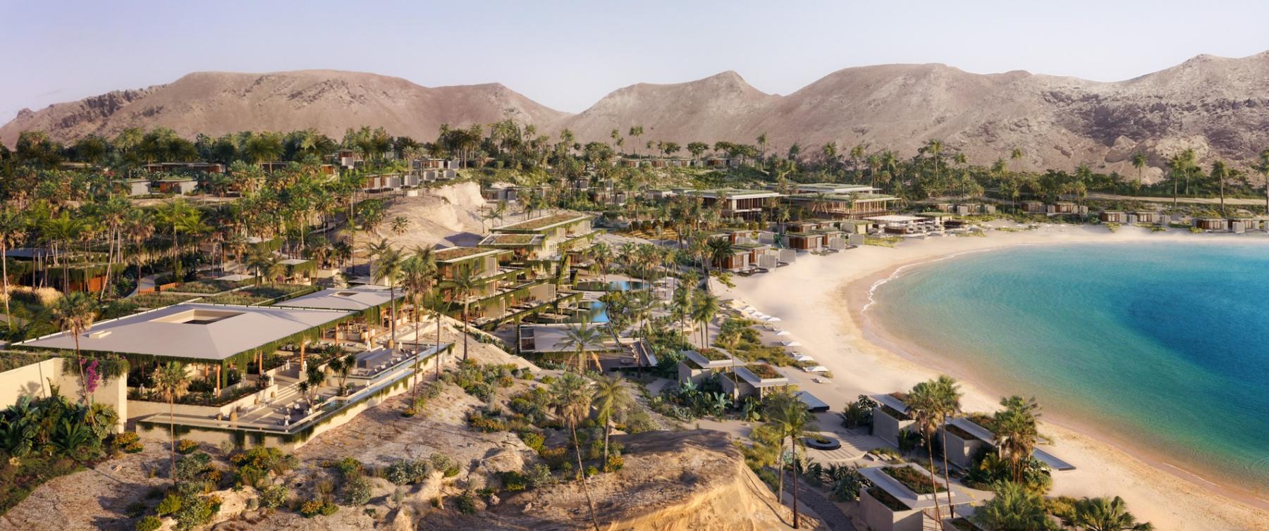  المنتجع الصحي الفاخر يفتتح أبوابه في عام 2026  