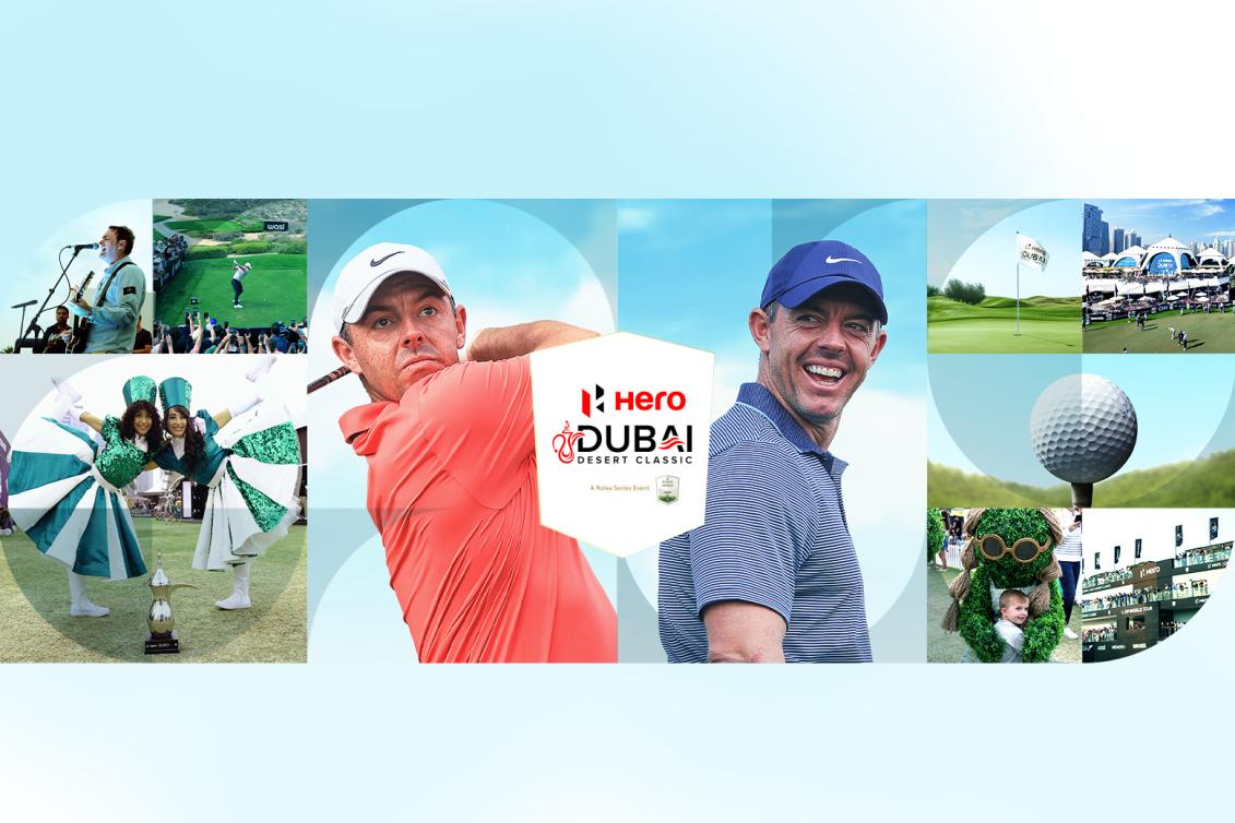  بطولة هيرو دبي ديزرت كلاسيك 