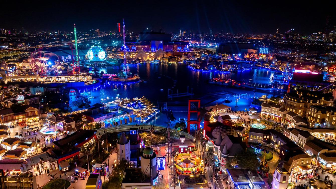  بوليفارد وورلد وجهة خيالية لعالم لا مثيل له من المغامرات 