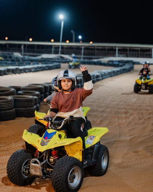  تجارب ممتعة للكبار والصغار في مهرجان شتانا في حتا 