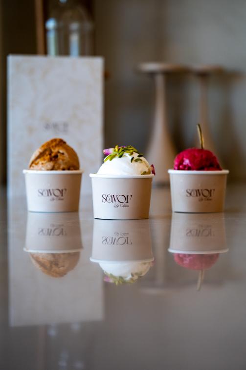 تجربة استثنائية في سافور باي توينز 