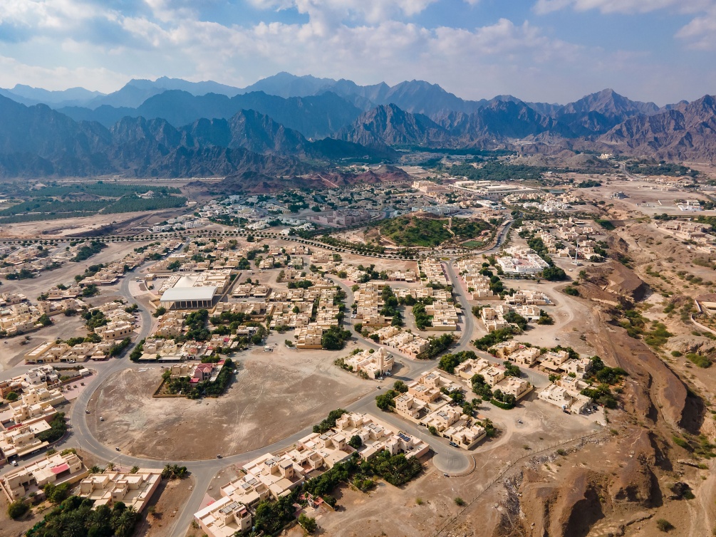  حتا وجهة مثالية لعشاق المغامرات الاستثنائية. 