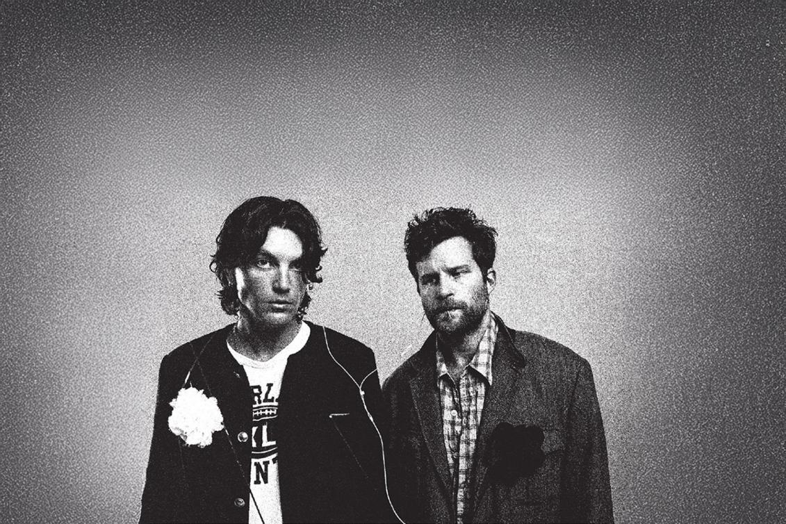  حفل فرقة لاني. 