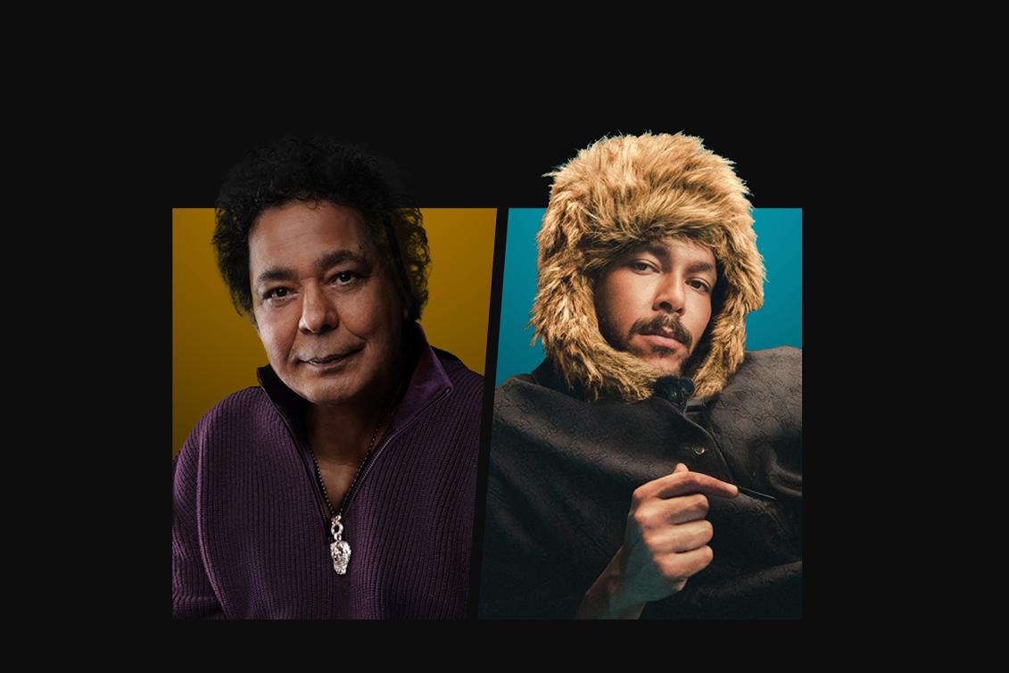 حفل منير وويجز. 