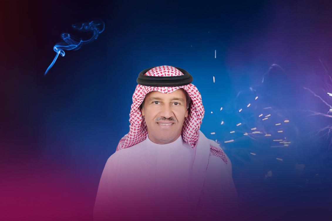  خالد عبد الرحمن في حفلٍ مباشر 