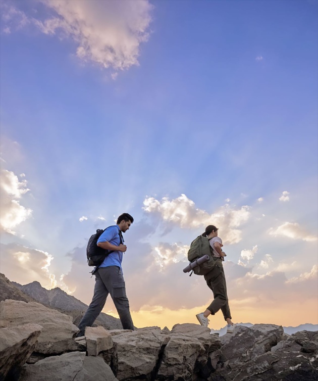  روح المغامرة تتجسد في كل إطار… مرحبًا بشتاء لا يشبه أي شتاء آخر 