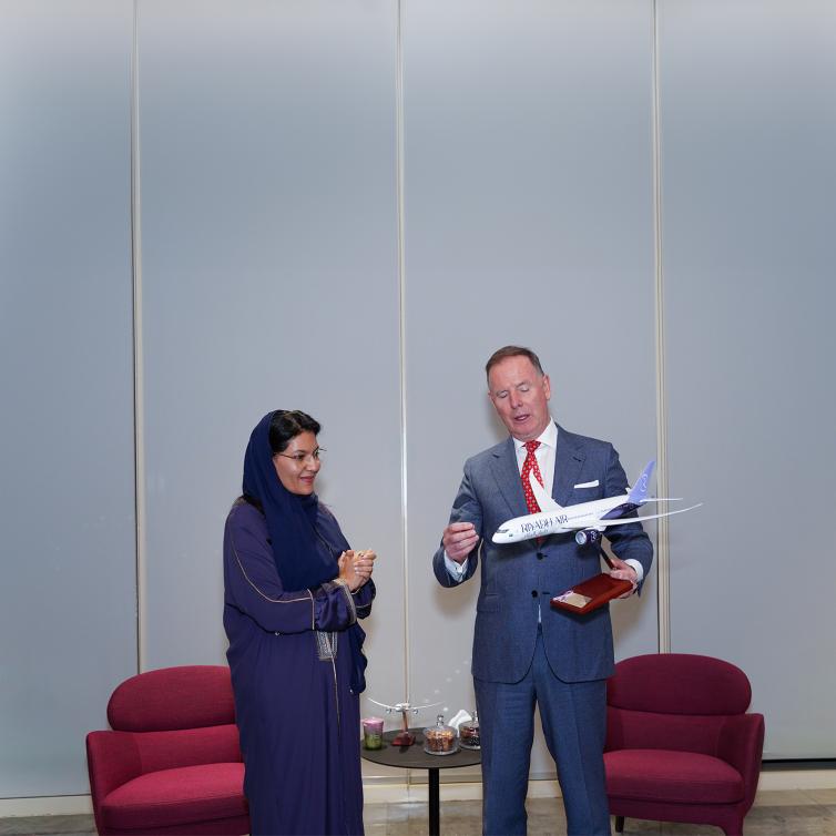  زيارة تحمل رسالة توعوية مهمة حول الفحص المبكر ضمن مبادرة 10KSA2025 