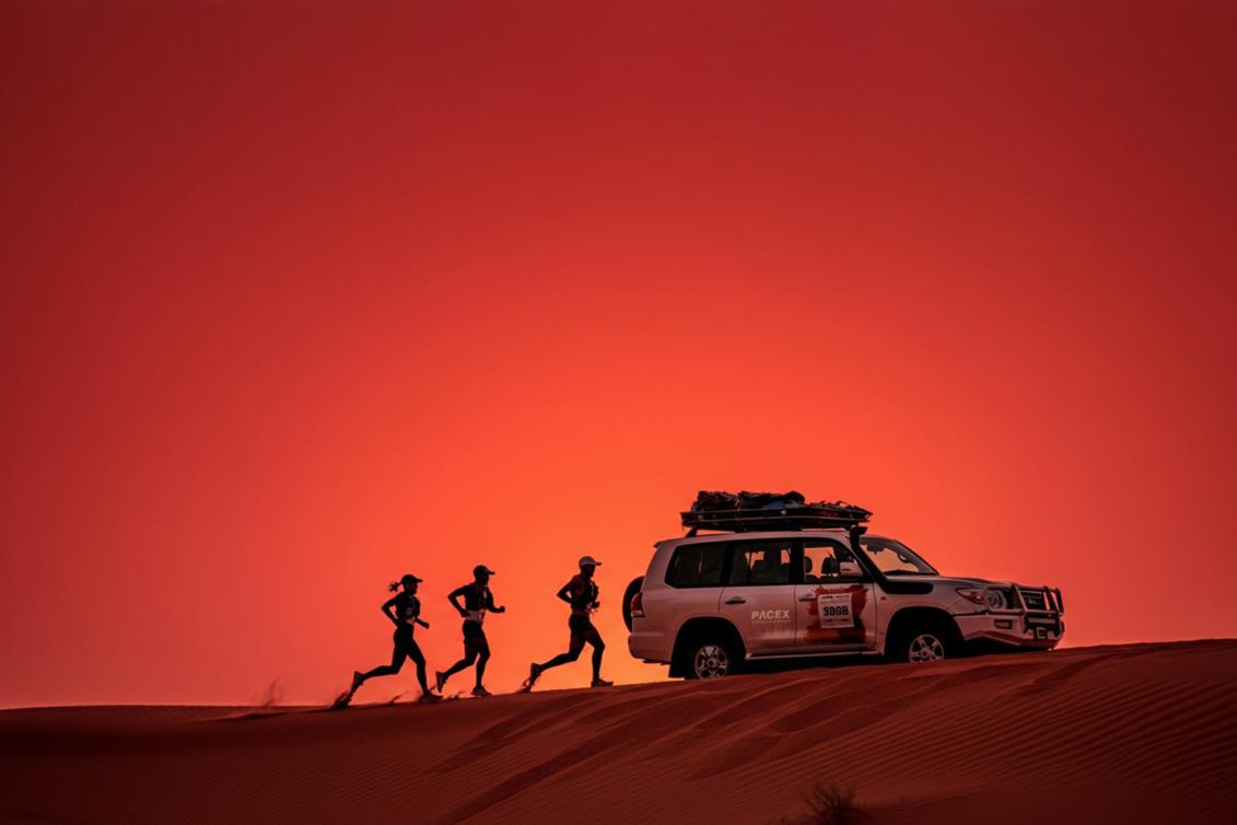  سباق هود تو كوست دبي 