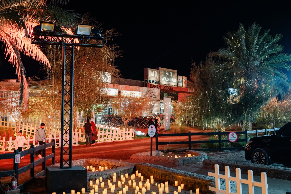  على ضفاف بحيرة ليم… مهرجان شتانا يحوّل حتّا إلى واحة للمرح والمغامرة. 