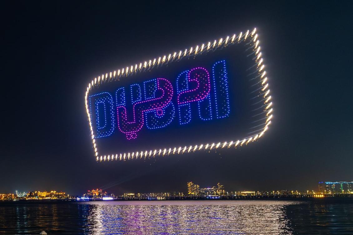  مهرجان دبي للتسوق يستقبل عام 2026 بألعاب نارية وعروض موسيقية عالمية 