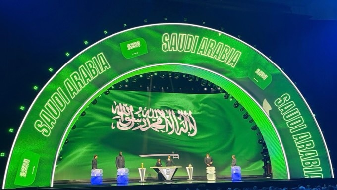  نسخة استثنائية وحضور سعودي متواصل. 