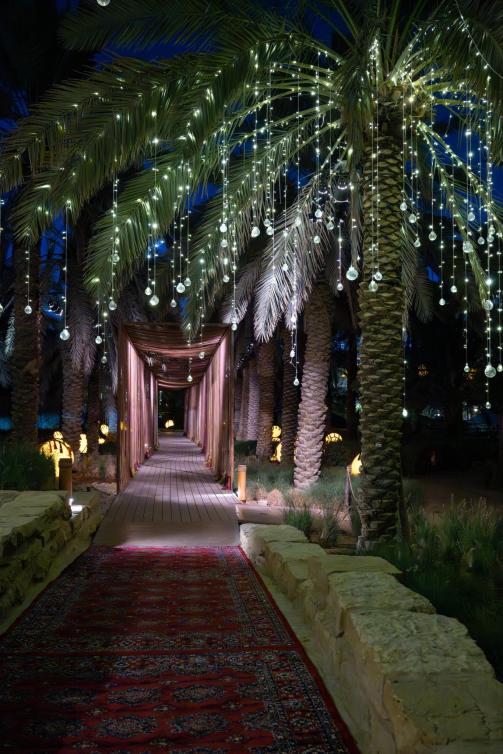  تجارب خيالية وأجواء ساحرة تنتظر زوار موسم الدرعية 