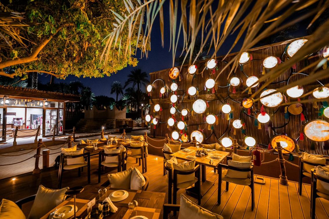  تجارب لا مثيل لها في الدرعية. 