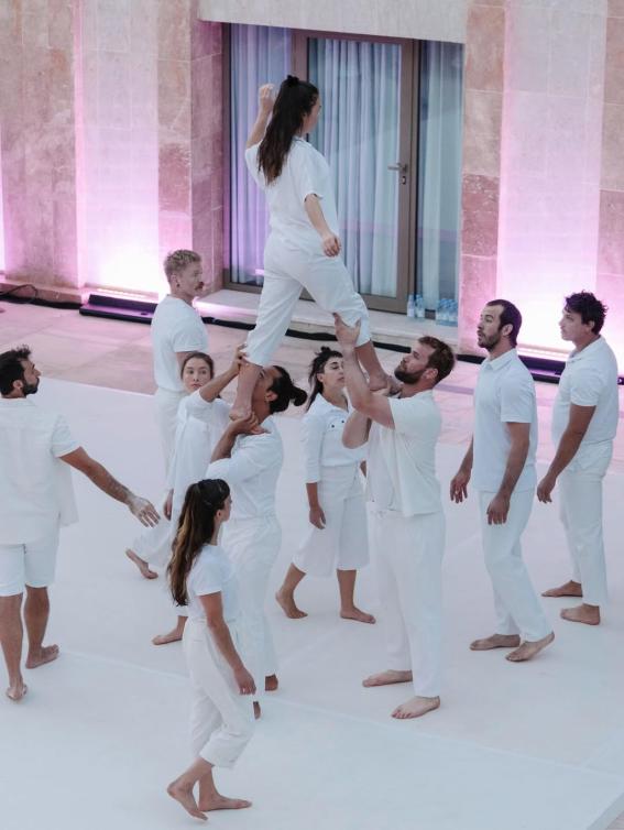  عروض فيلا الحجر تؤكد أن الفن لغة عالمية تتجاوز الحدود 