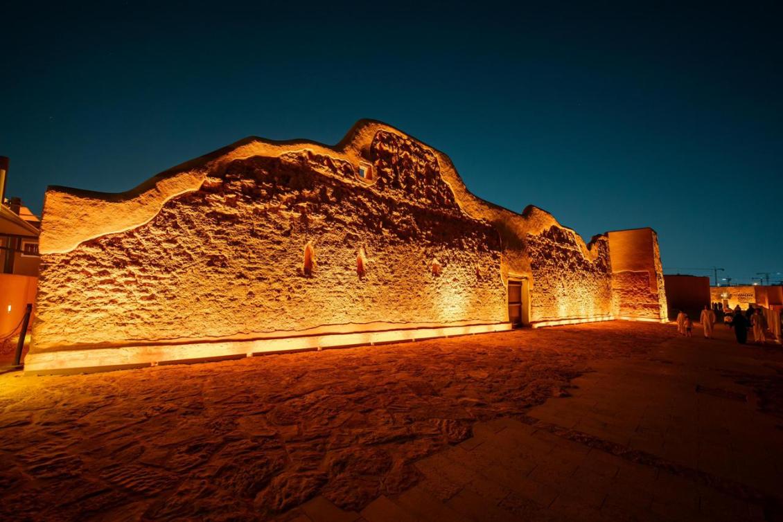  قصر الأمير مشاري… شاهد على أخوّة صنعت التاريخ 