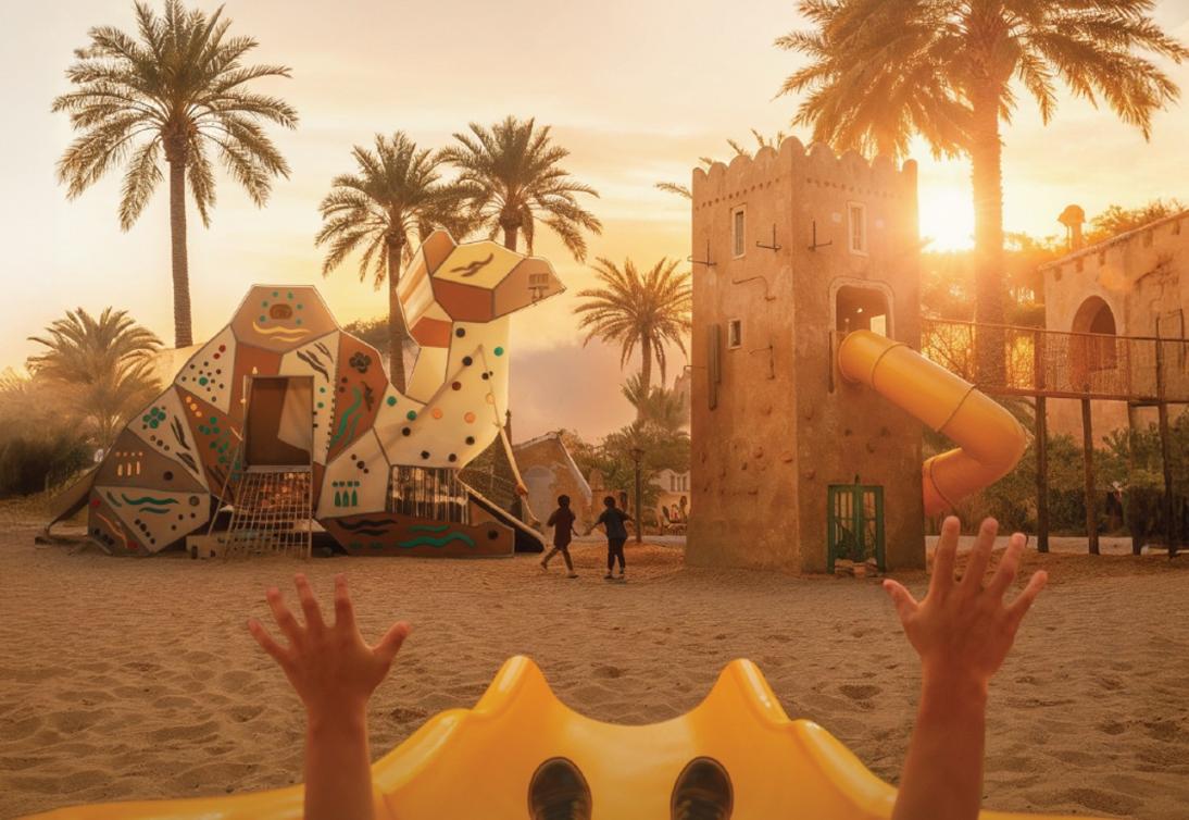 الحويّط… حين يتحوّل تراث الدرعية إلى مغامرة عائلية نابضة بالحياة