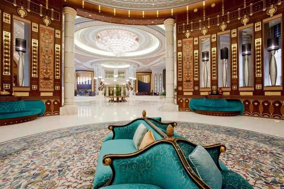  إقامة خيالية بانتظاركم في رمضان في فندق الريتز كارلتون الرياض. 