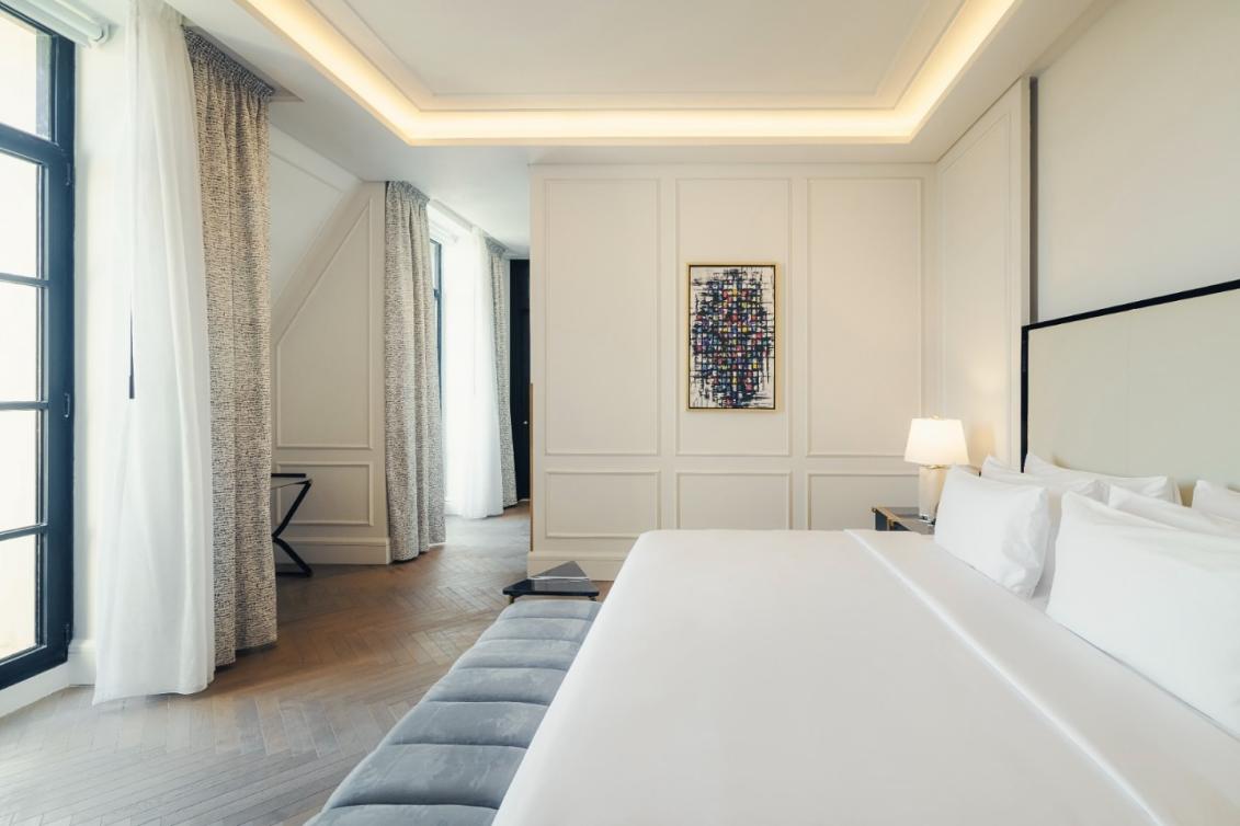  تجربة تجمع بين الرقي والفخامة في فندق مانسارد الرياض، راديسون كوليكشن. 