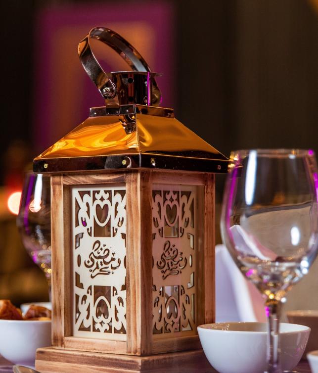  رمضان بإيقاع فريد في فندق جي دبليو ماريوت الرياض 