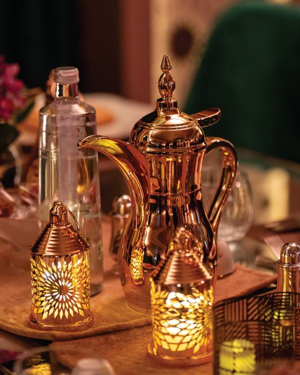  رمضان بإيقاع مختلف فندق سانت ريجيس الرياض 