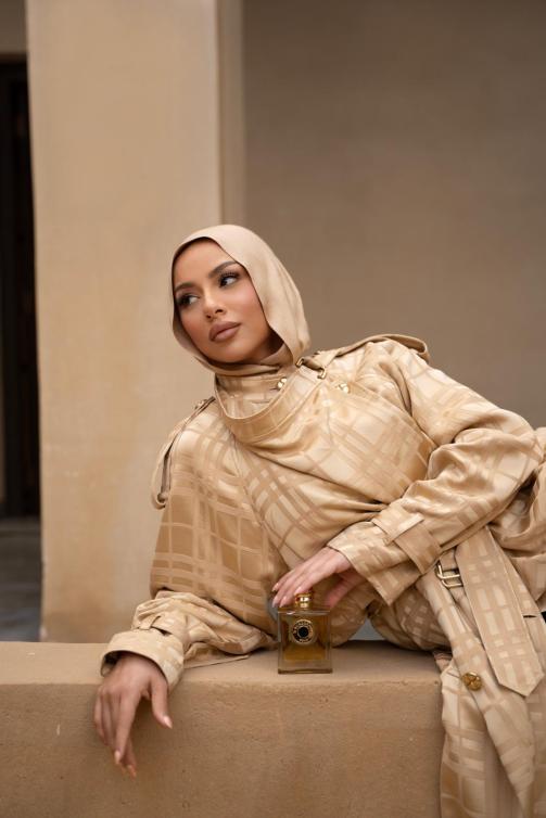 سها محمد طه، مصممة أزياء مصرية وصوت إبداعي