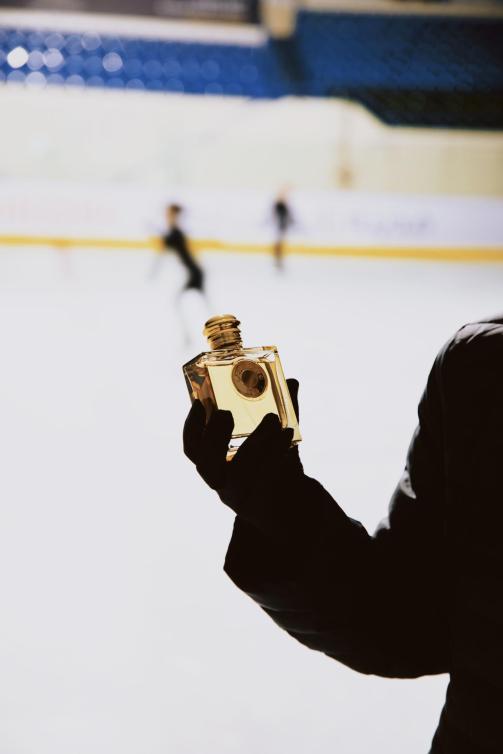 بربري جولد – أو دو بارفام