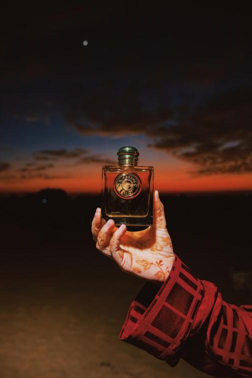 بربري جولد – أو دو بارفام