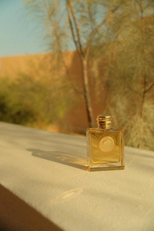 بربري جولد – أو دو بارفام