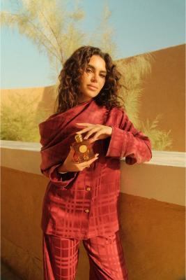 نجود الرميحي، مهندسة الثقافة والموضة السعودية