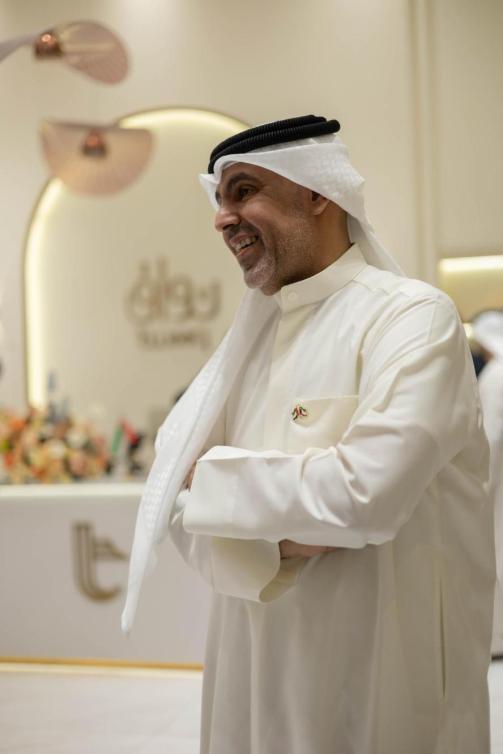 "تواق" تحتفل بأسبوع الاحتفاء بالعلاقات الإماراتية الكويتية بافتتاح متجر حصري في دبي مول وطرح العطر الثنائي المحدود "زايد وراشد"