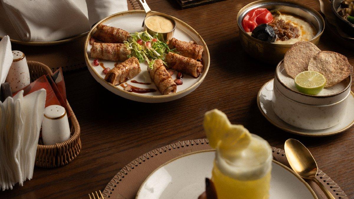  أشهى الأكلات السعودية في مطعم عسيب 