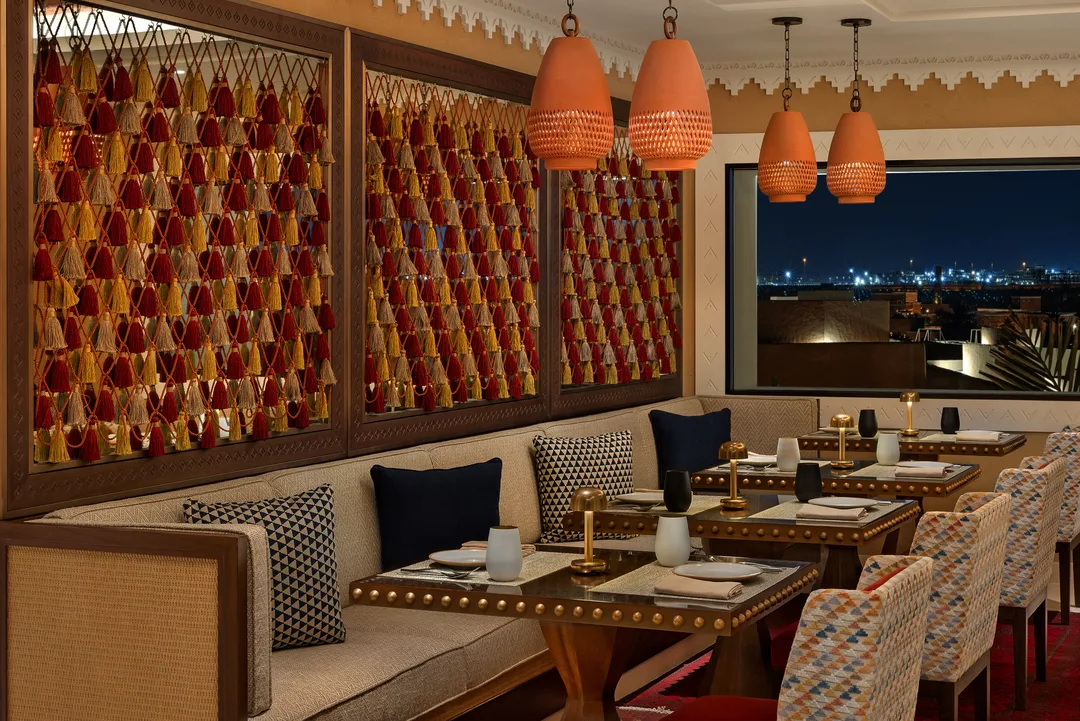  تجربة أنيقة بإنتظاركم في مطعم جريد سمحان 