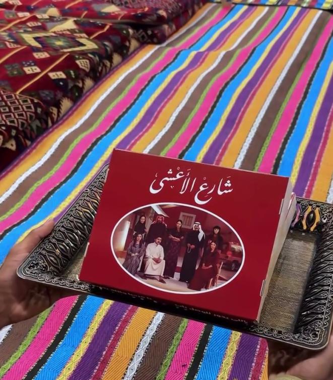  تجربة تعيشون فيها تفاصيل وأحداث المسلسل الشهير 