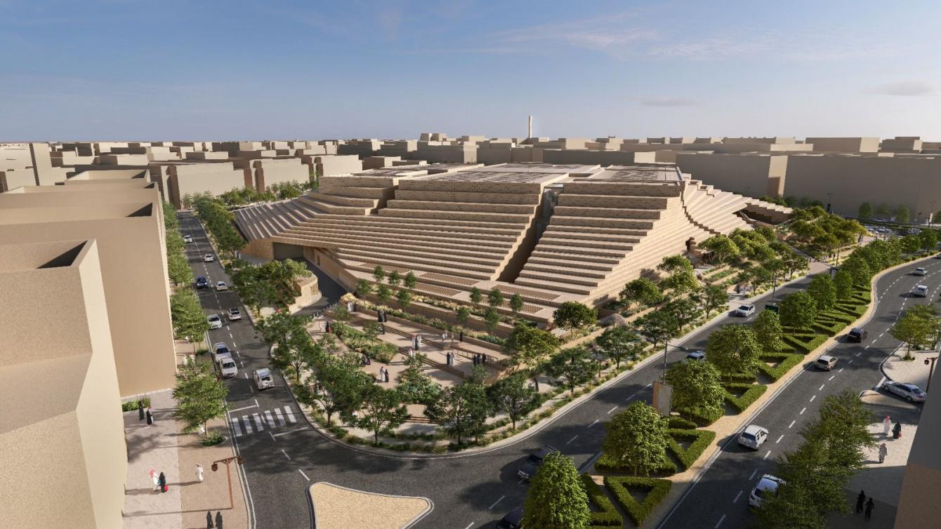 المتحف السعودي للفن المعاصر