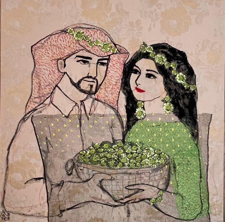 معرض اللومية