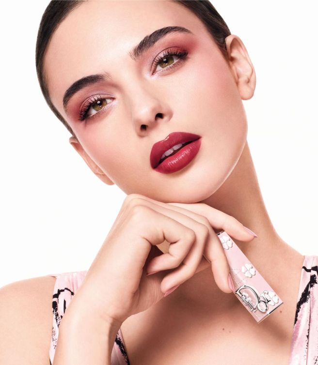 مجموعة Lucky Clover من ديور Dior لخريف 2026.. ألوان مكياج مستوحاة من الحظ والطبيعة