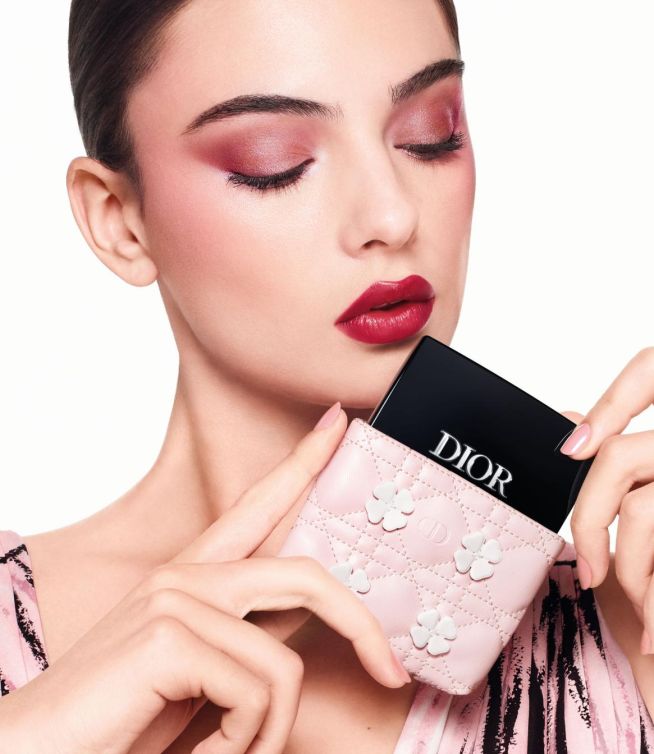 مجموعة Lucky Clover من ديور Dior لخريف 2026.. ألوان مكياج مستوحاة من الحظ والطبيعة