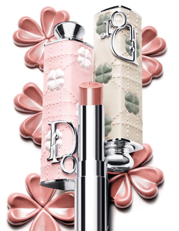 مجموعة Lucky Clover من ديور Dior لخريف 2026.. ألوان مكياج مستوحاة من الحظ والطبيعة