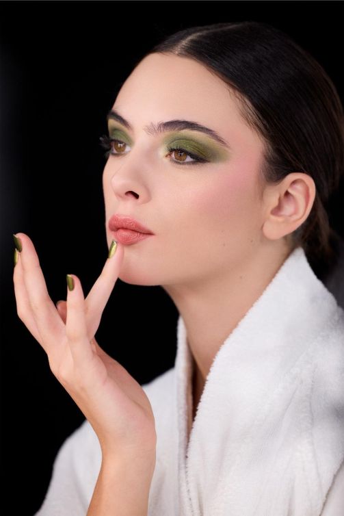 مجموعة Lucky Clover من ديور Dior لخريف 2026.. ألوان مكياج مستوحاة من الحظ والطبيعة